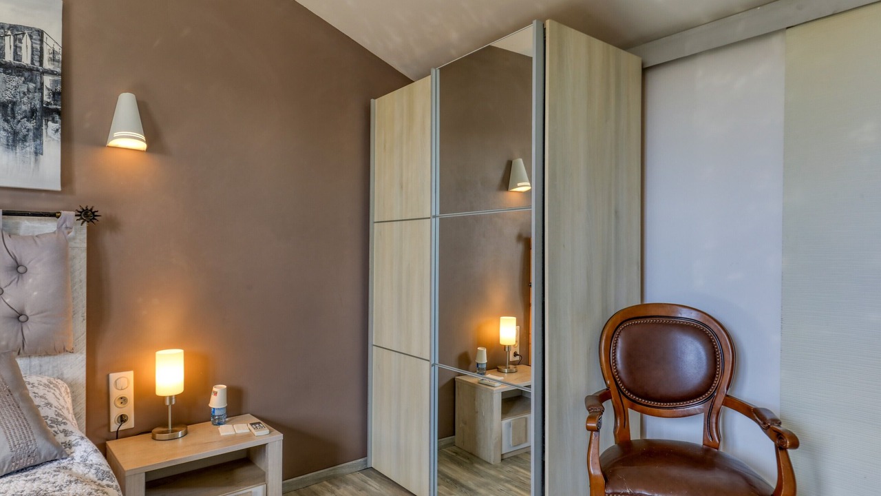 Photo of Bedroom in Saint-Thibery