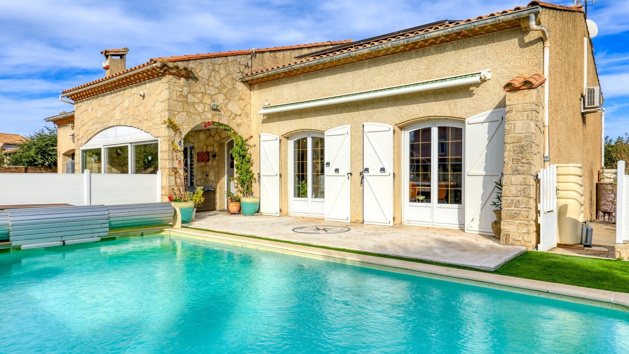 Photo of Outdoor in Saint-Thibery