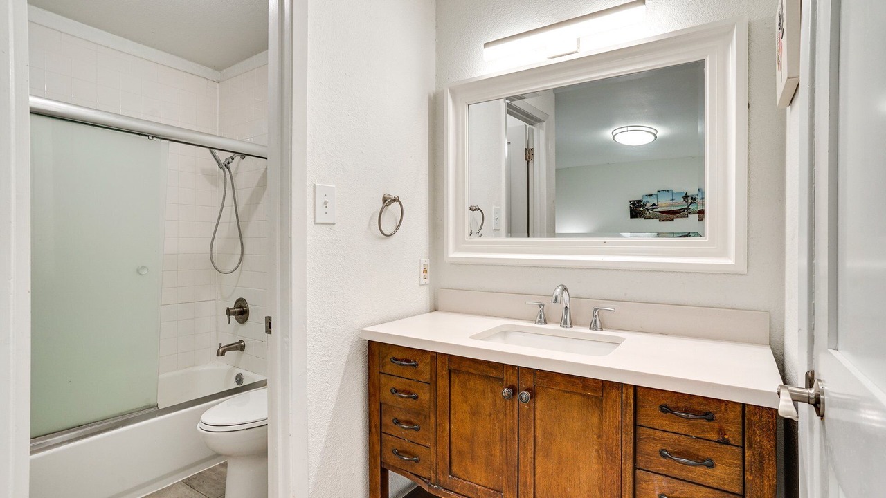 Photo of Bathroom in Northeast Dallas
