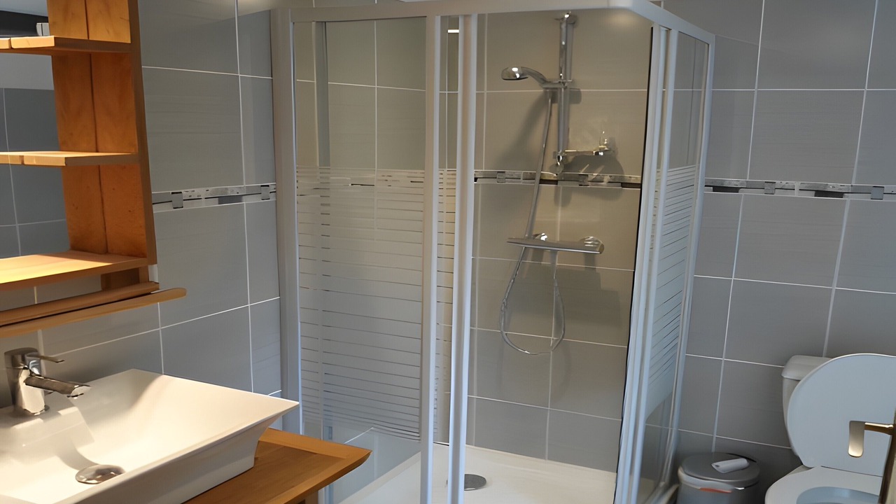 Photo of Bathroom in Cassagnes-Begonhes