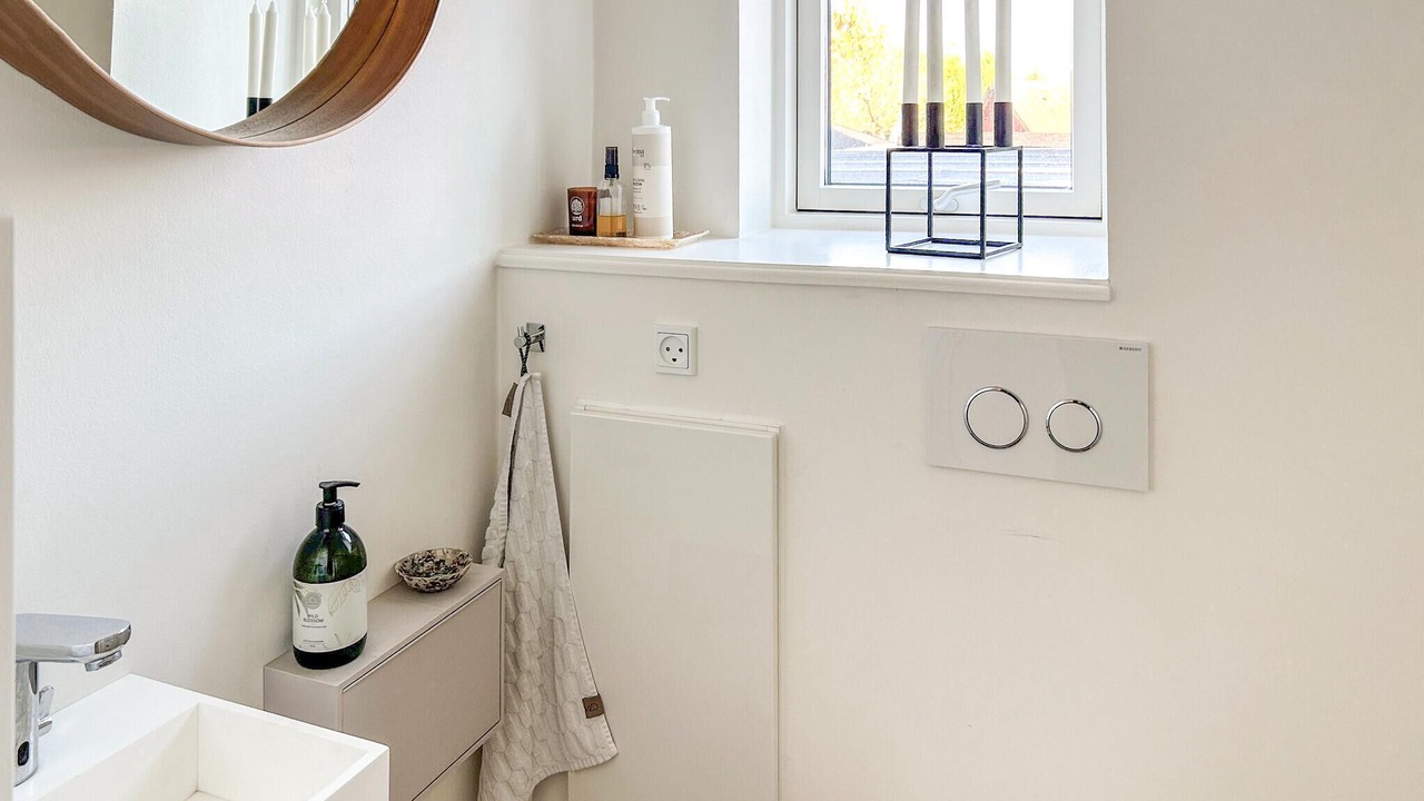 Photo of Bathroom in Egernsund