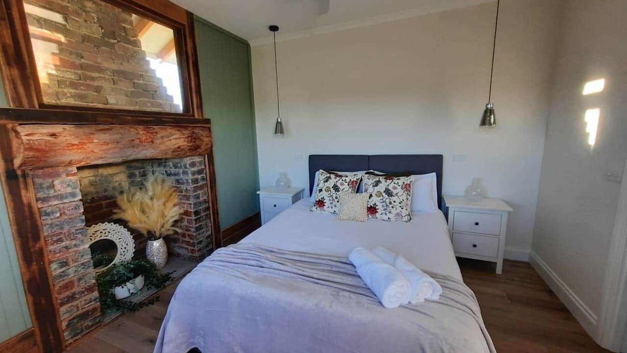 Photo of Bedroom in Gruyere