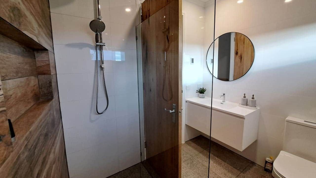 Photo of Bathroom in Gruyere