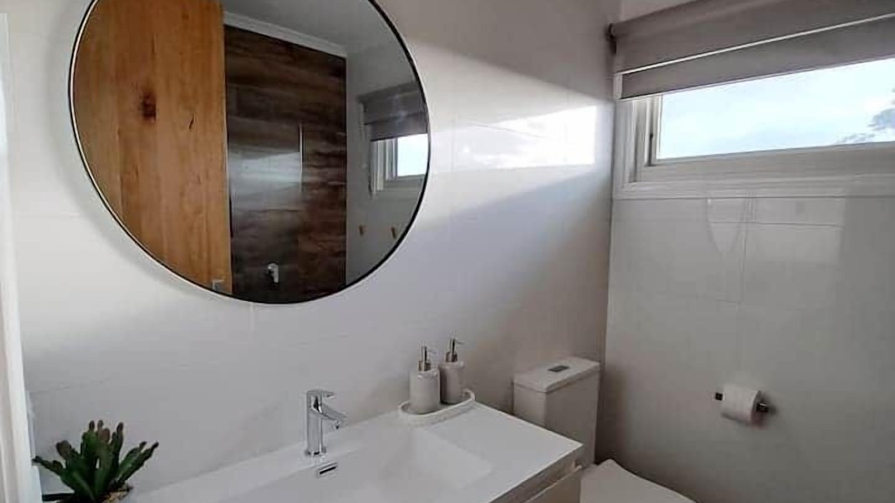 Photo of Bathroom in Gruyere