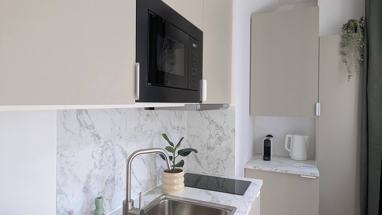Photo of Kitchen in Saint-Aubin-du-Cormier