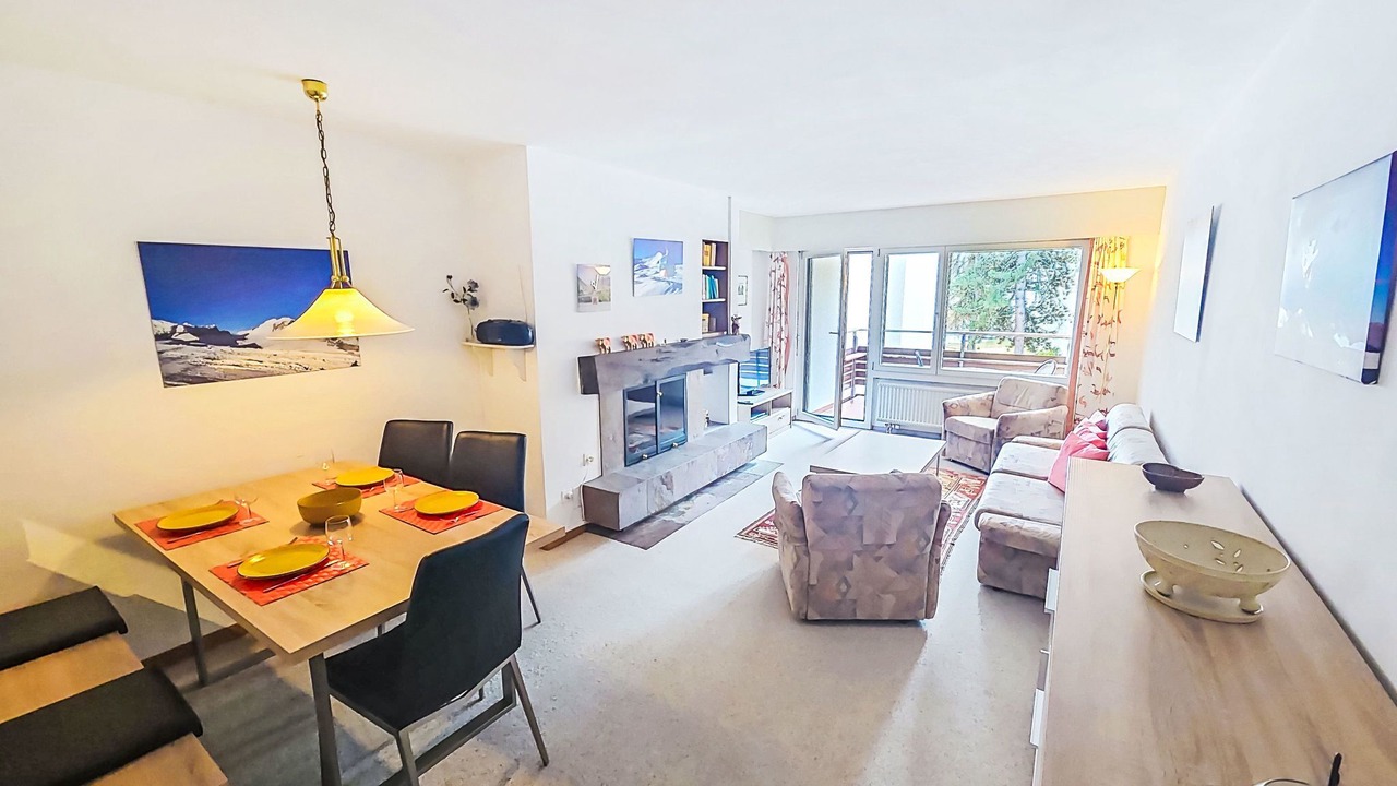 Photo of Livingroom in Laax