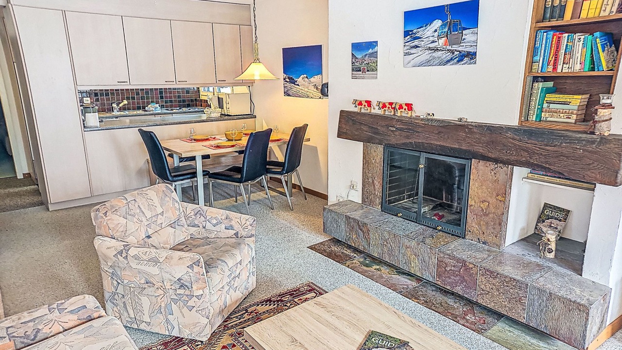 Photo of Livingroom in Laax