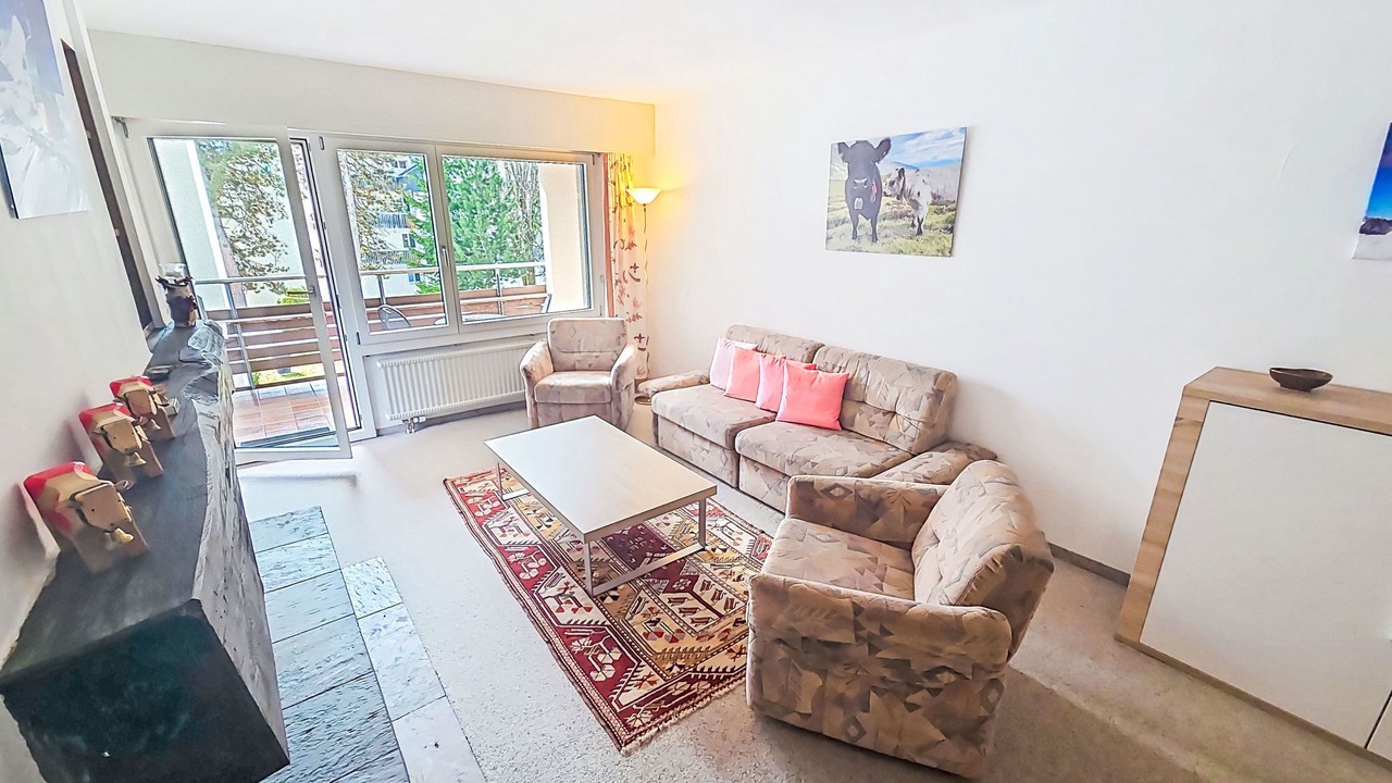 Photo of Livingroom in Laax