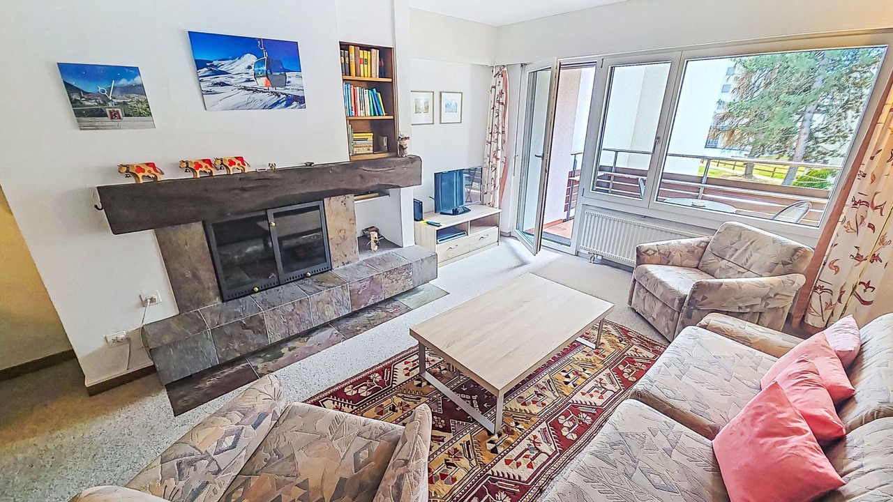 Photo of Livingroom in Laax