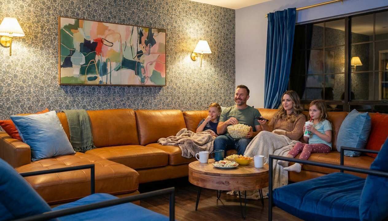 Photo of Livingroom in San Antonio