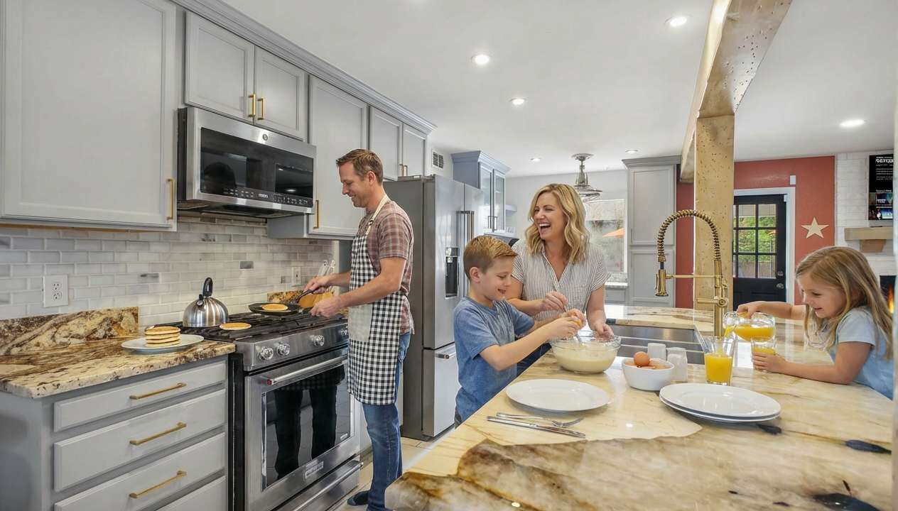 Photo of Kitchen in San Antonio