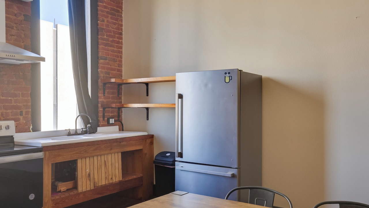 Photo of Kitchen in Marshall