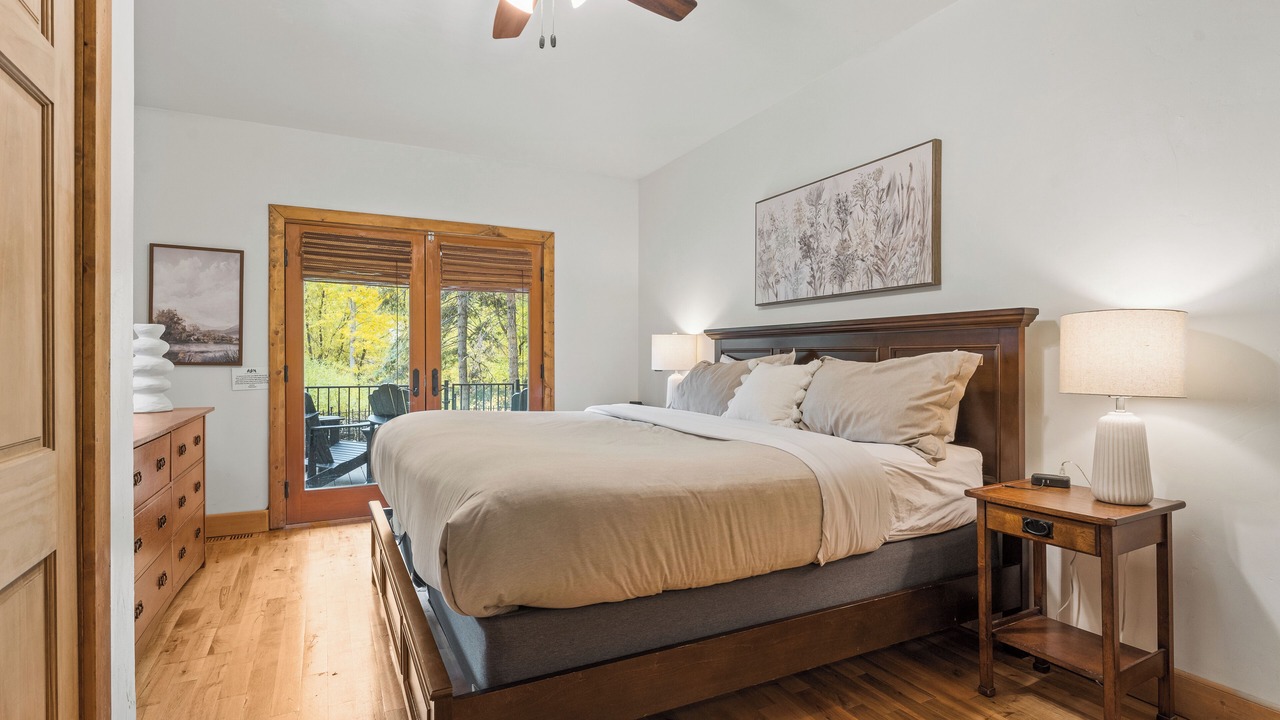 Photo of Bedroom in Kings Beach