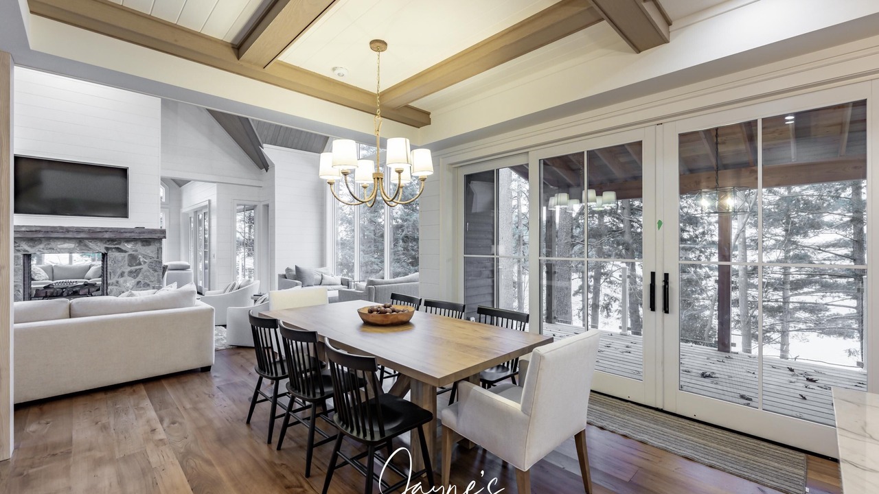 Photo of Bedroom in Muskoka Lakes