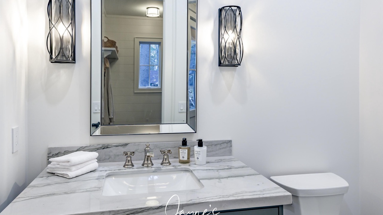 Photo of Bathroom in Muskoka Lakes