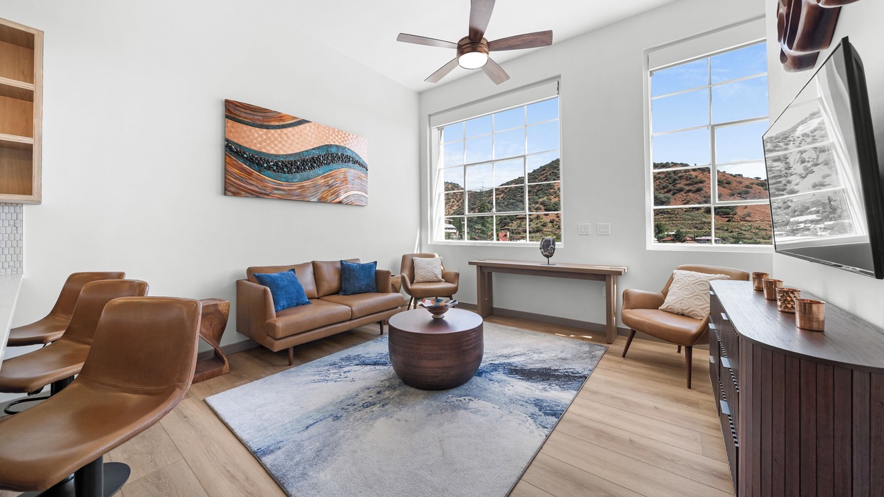 Photo of Livingroom in Bisbee