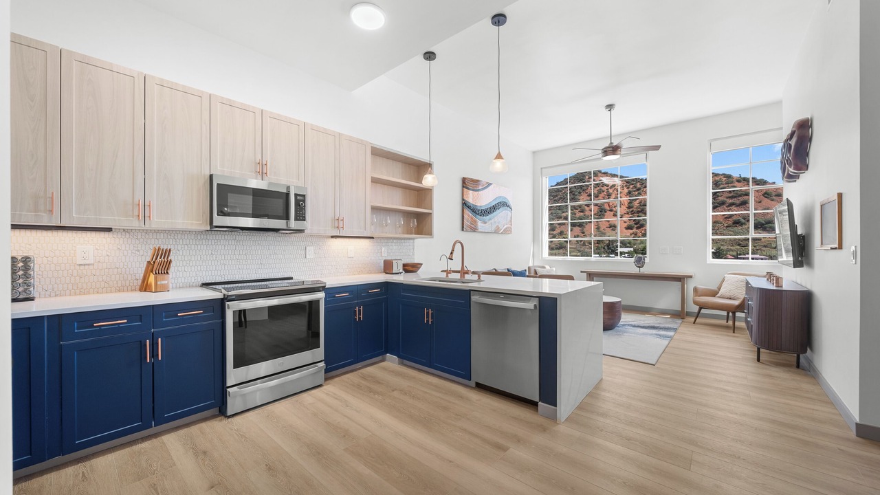 Photo of Kitchen in Bisbee