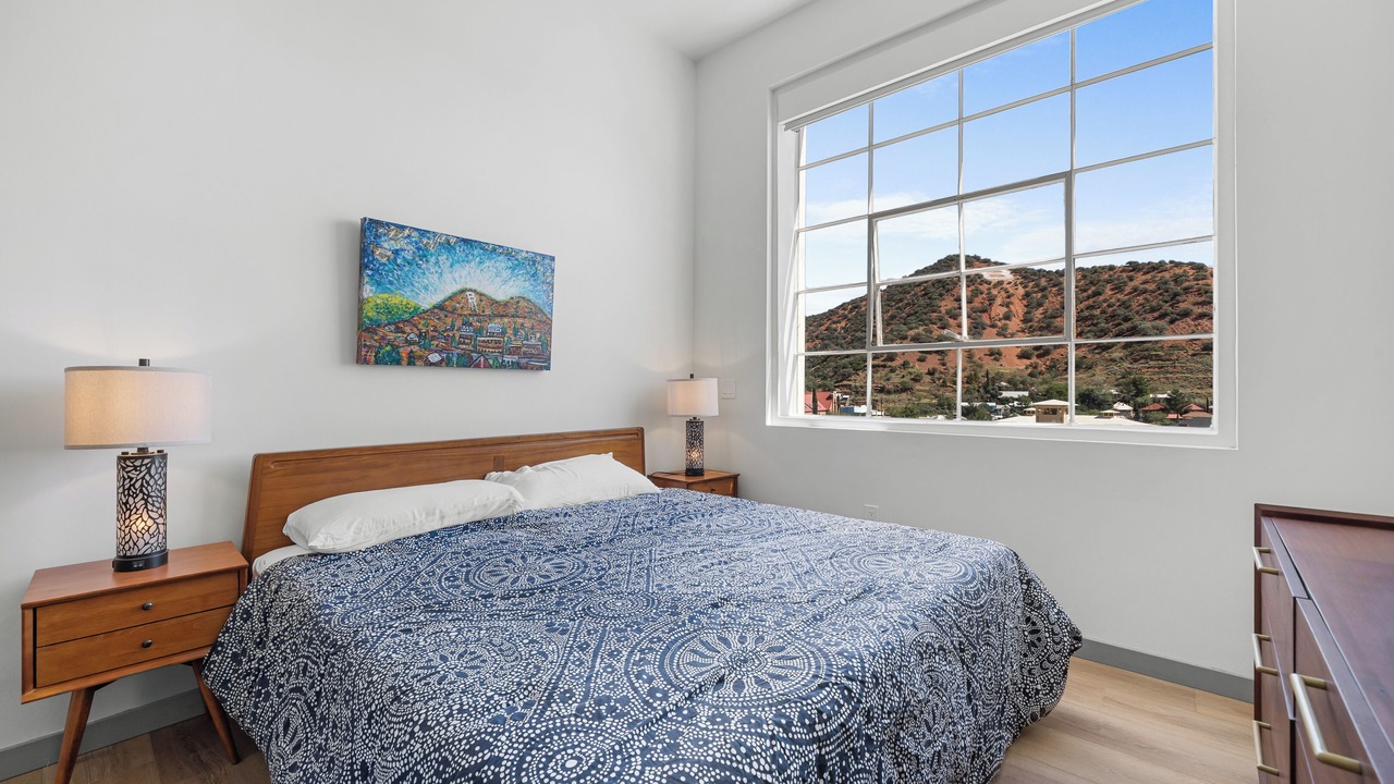 Photo of Bedroom in Bisbee