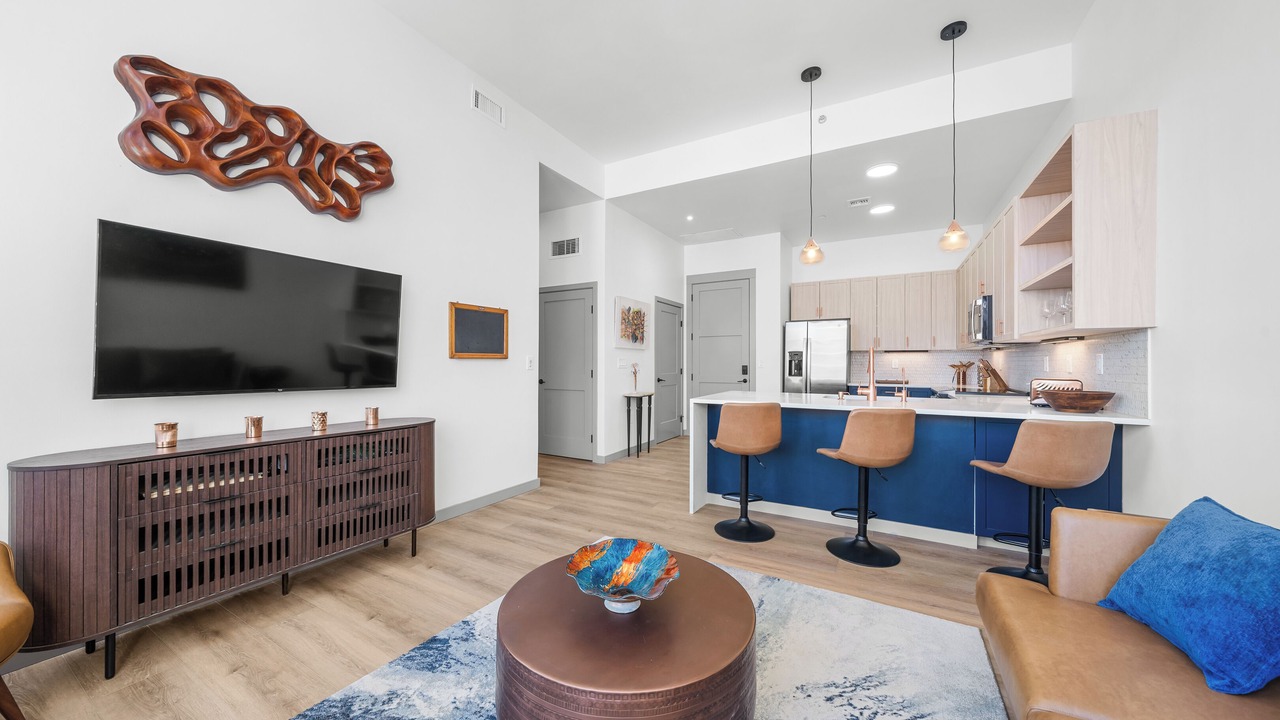 Photo of Livingroom in Bisbee