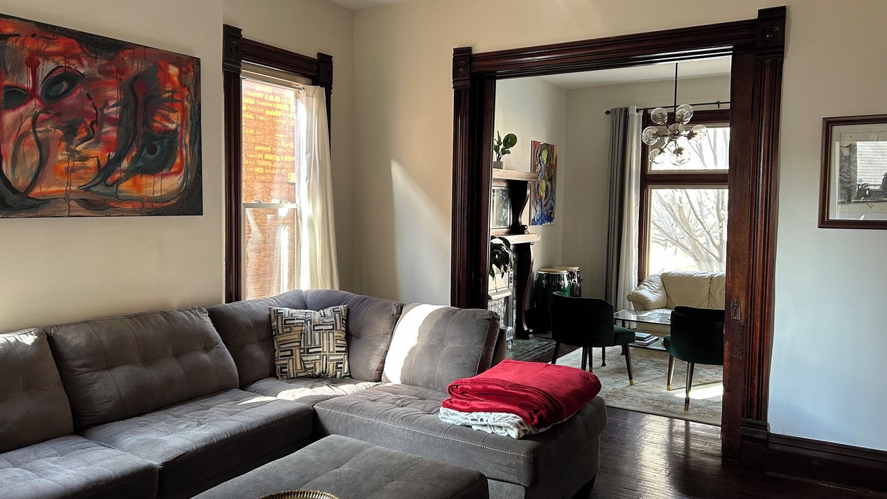 Photo of Livingroom in Olde Towne East