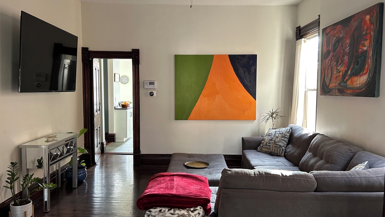 Photo of Livingroom in Olde Towne East