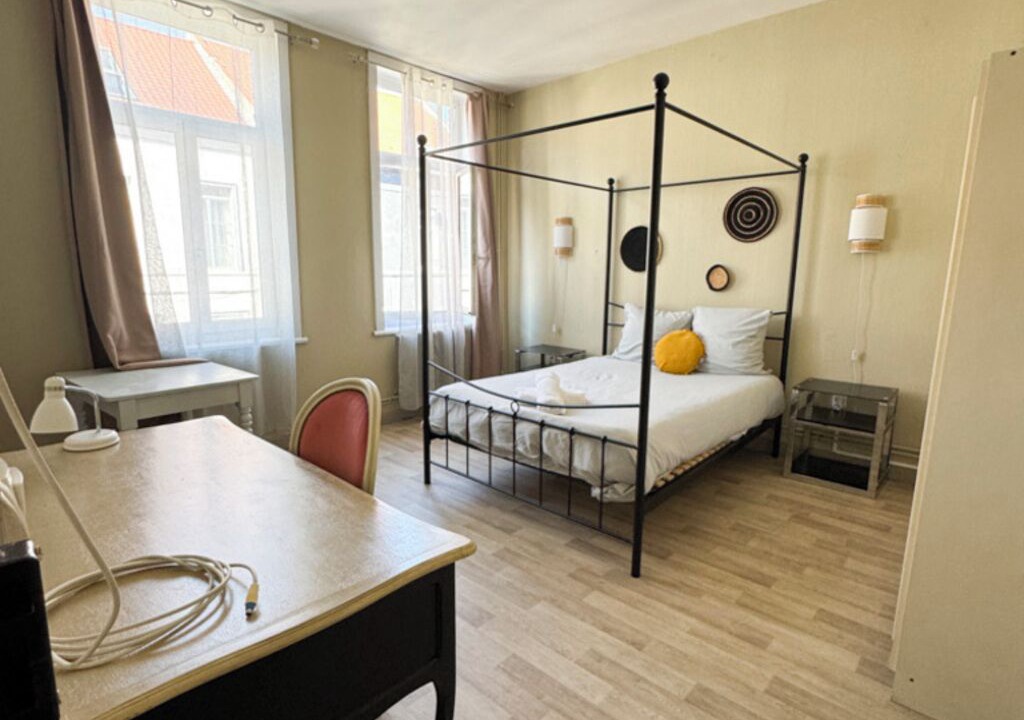 Photo of Bedroom in Roubaix