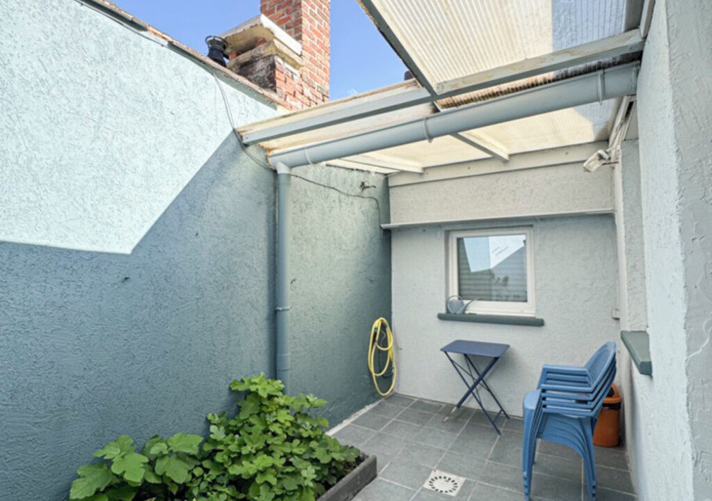Photo of Patio Balcony in Roubaix