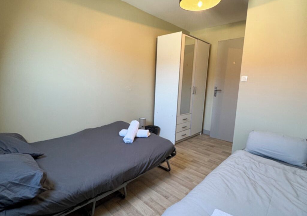 Photo of Bedroom in Roubaix