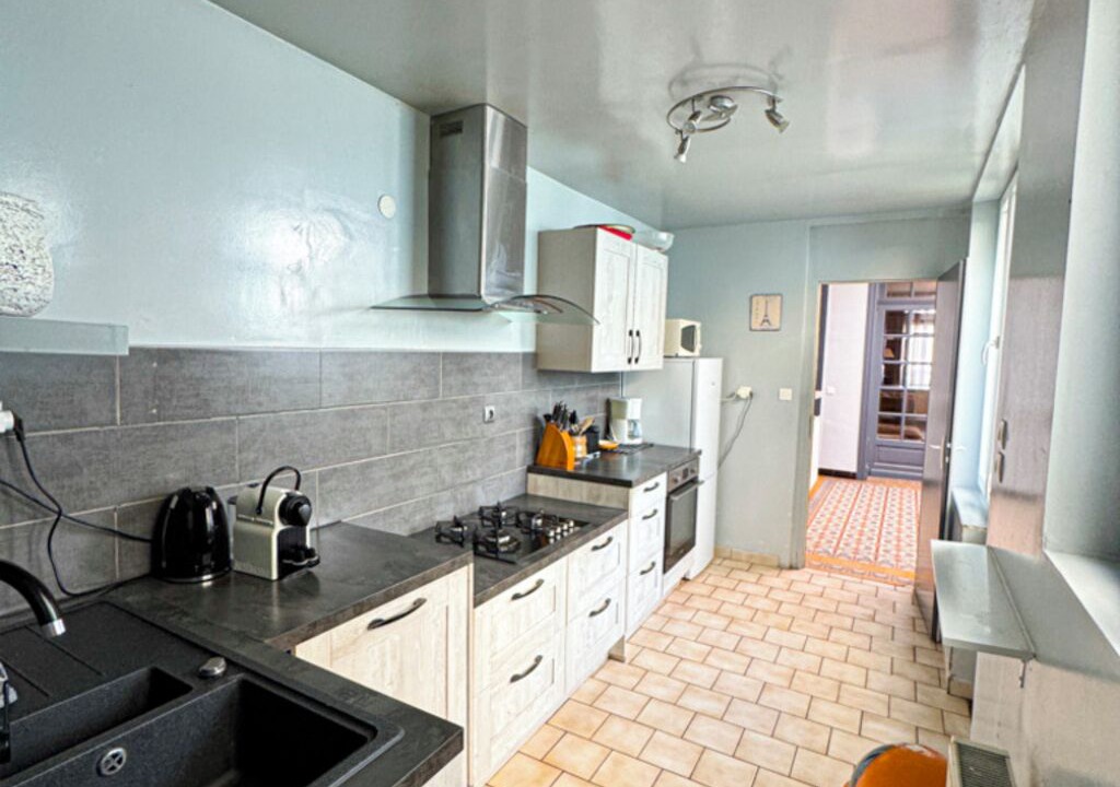Photo of Kitchen in Roubaix