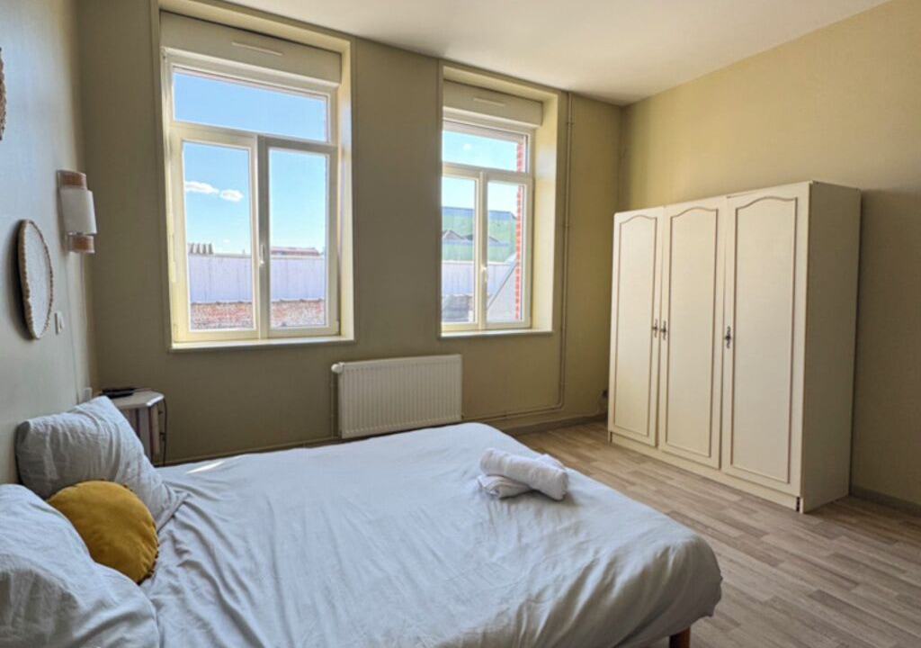 Photo of Bedroom in Roubaix