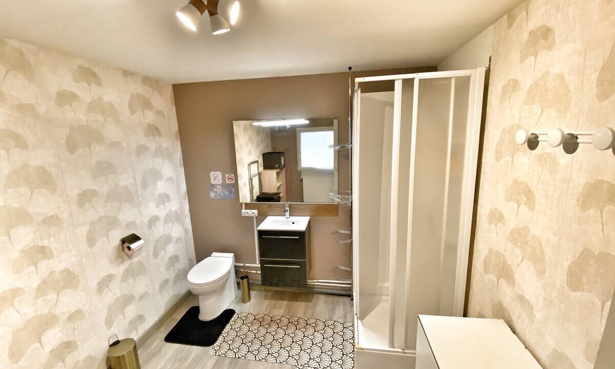 Photo of Bathroom in Roubaix