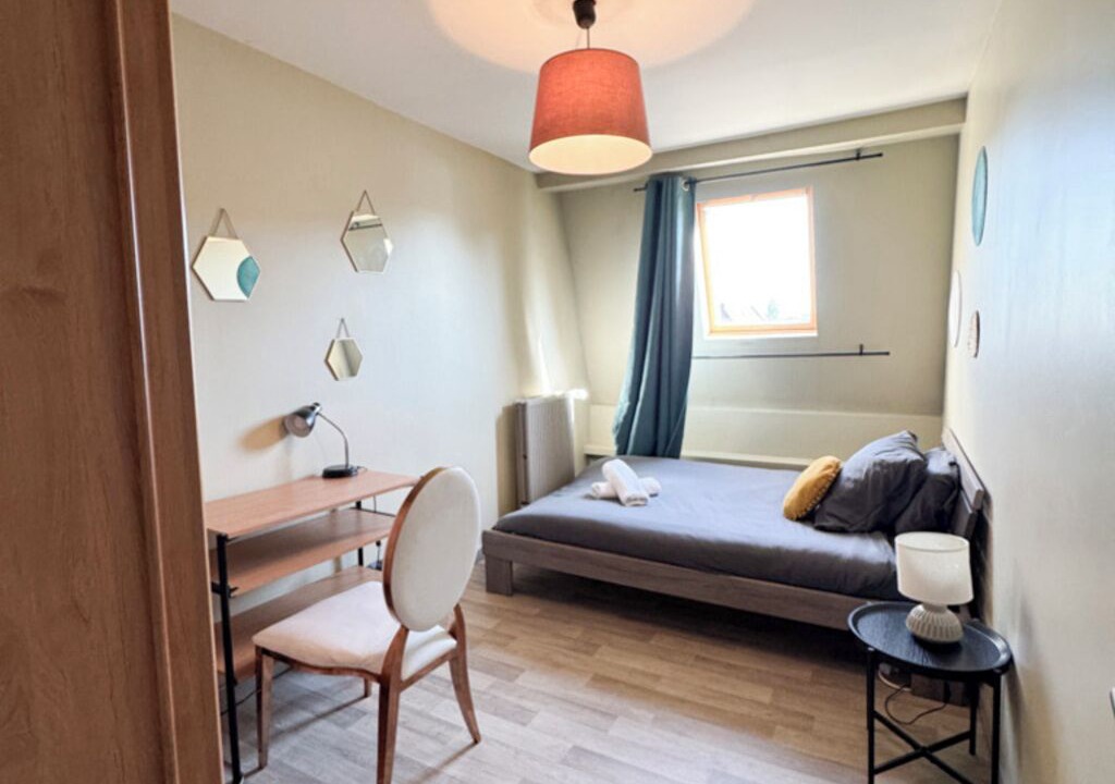 Photo of Bedroom in Roubaix