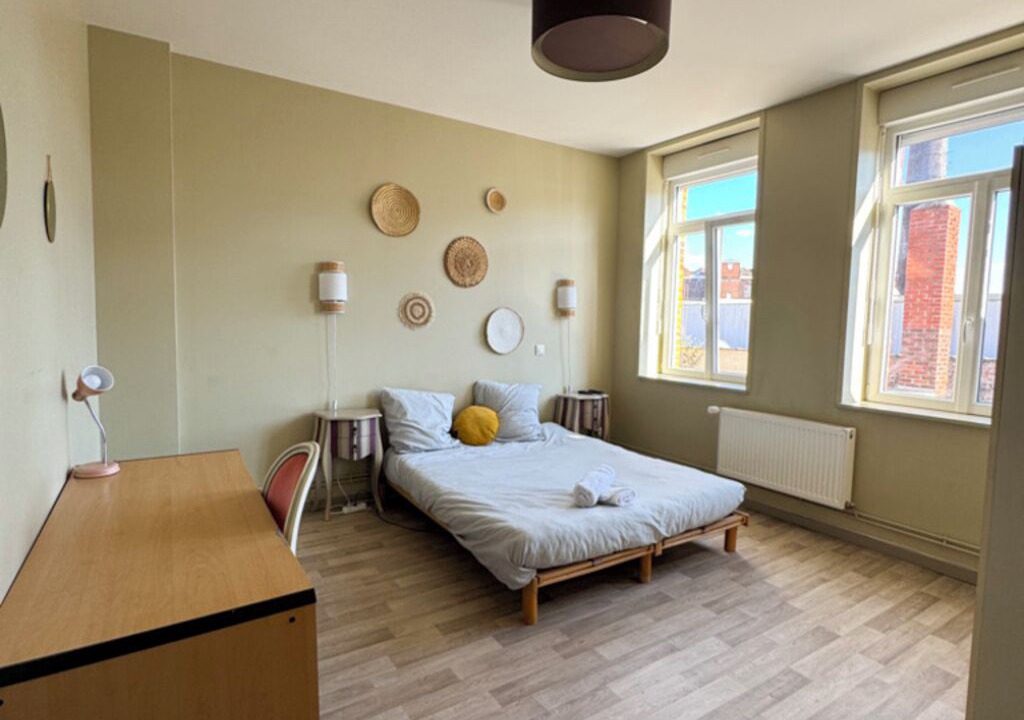 Photo of Bedroom in Roubaix