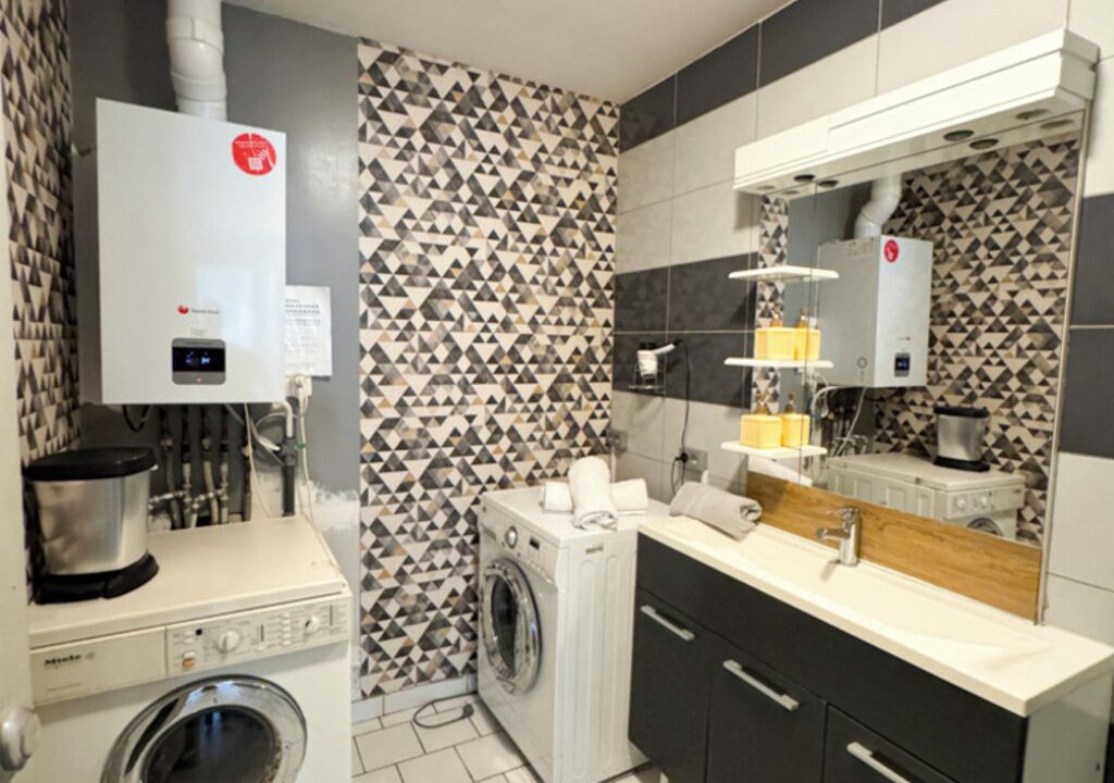 Photo of Bathroom in Roubaix