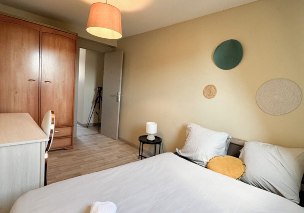Photo of Bedroom in Roubaix