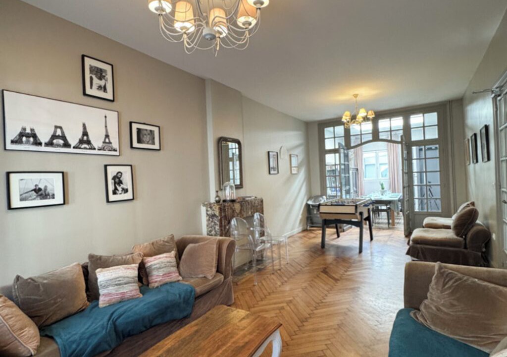 Photo of Livingroom in Roubaix