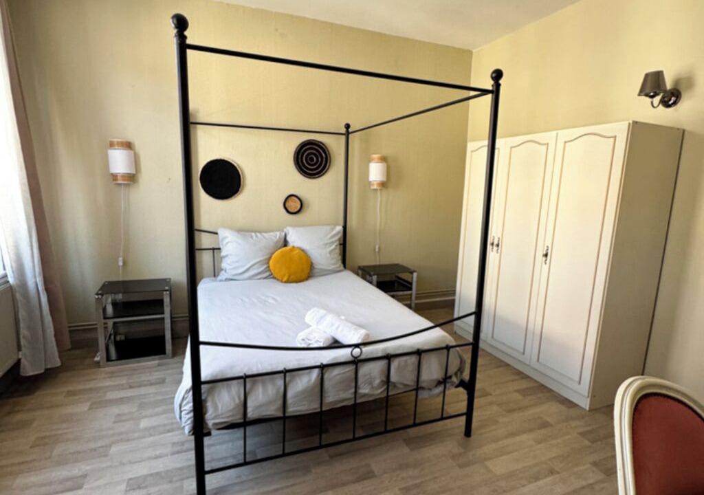 Photo of Bedroom in Roubaix