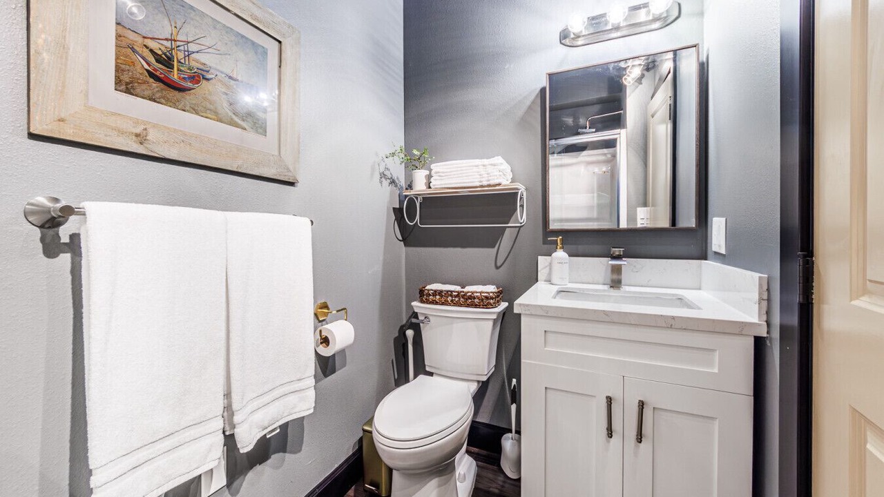 Photo of Bathroom in East Village
