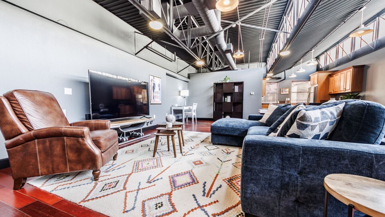 Photo of Livingroom in East Village