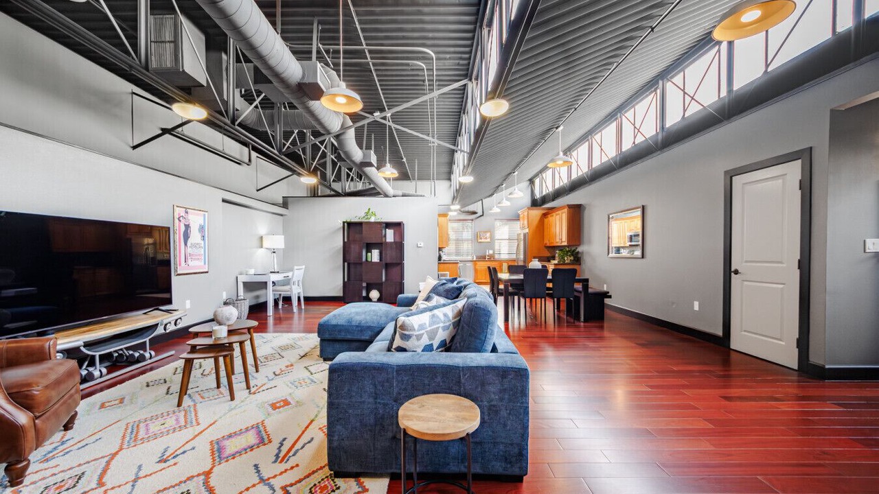 Photo of Livingroom in East Village