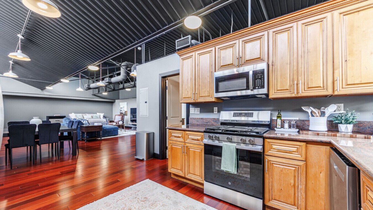 Photo of Kitchen in East Village