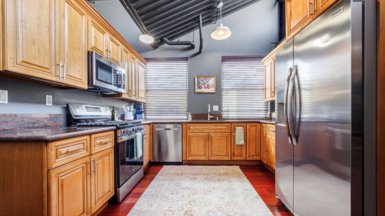Photo of Kitchen in East Village