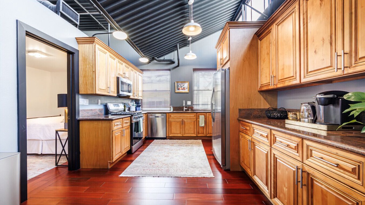 Photo of Kitchen in East Village