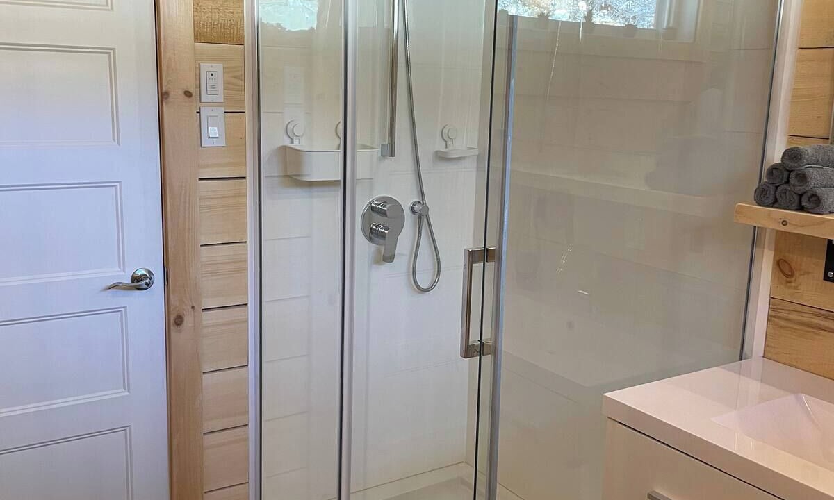 Photo of Bathroom in La Bostonnais