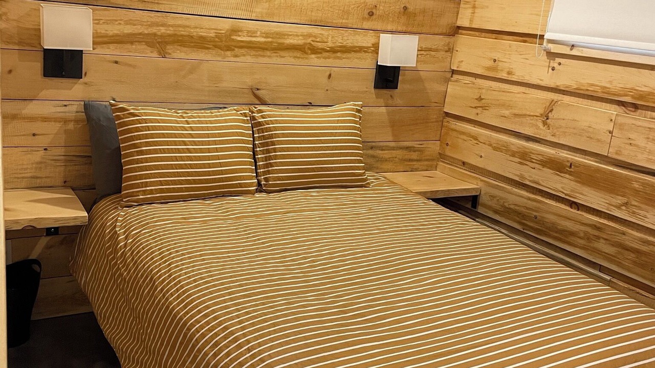 Photo of Bedroom in La Bostonnais