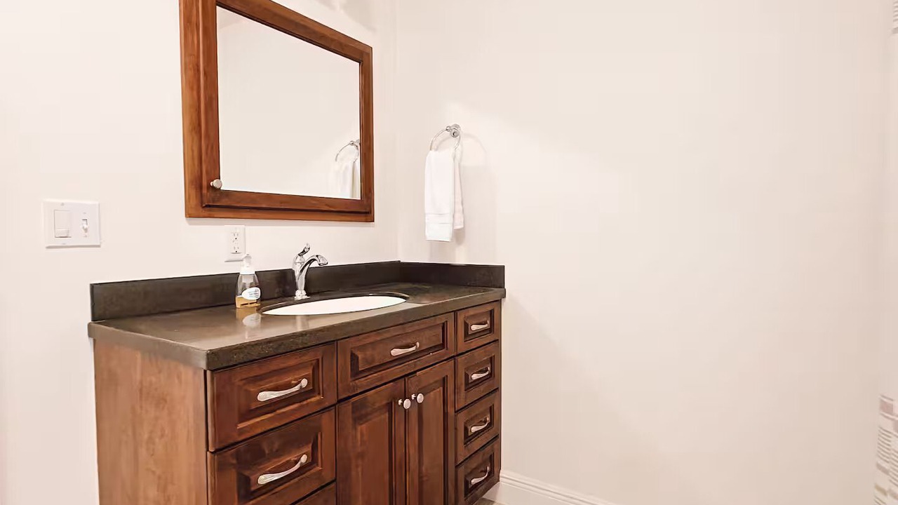 Photo of Bathroom in Northwest Pensacola