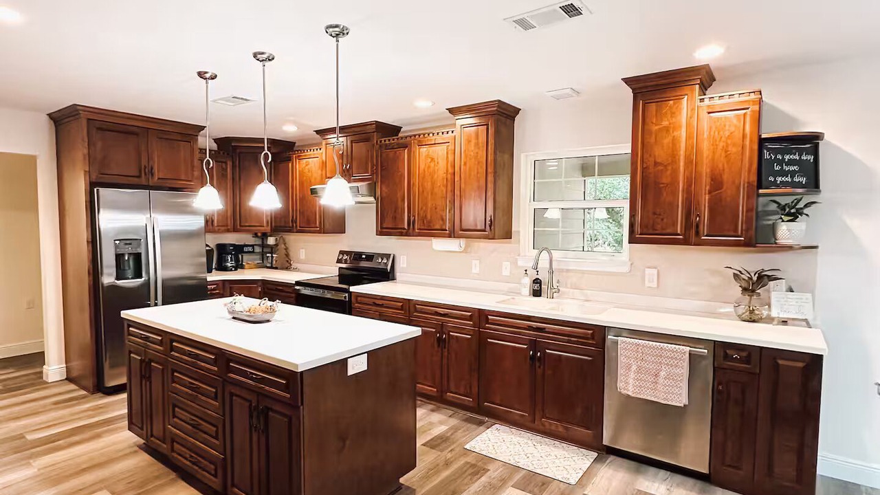 Photo of Kitchen in Northwest Pensacola