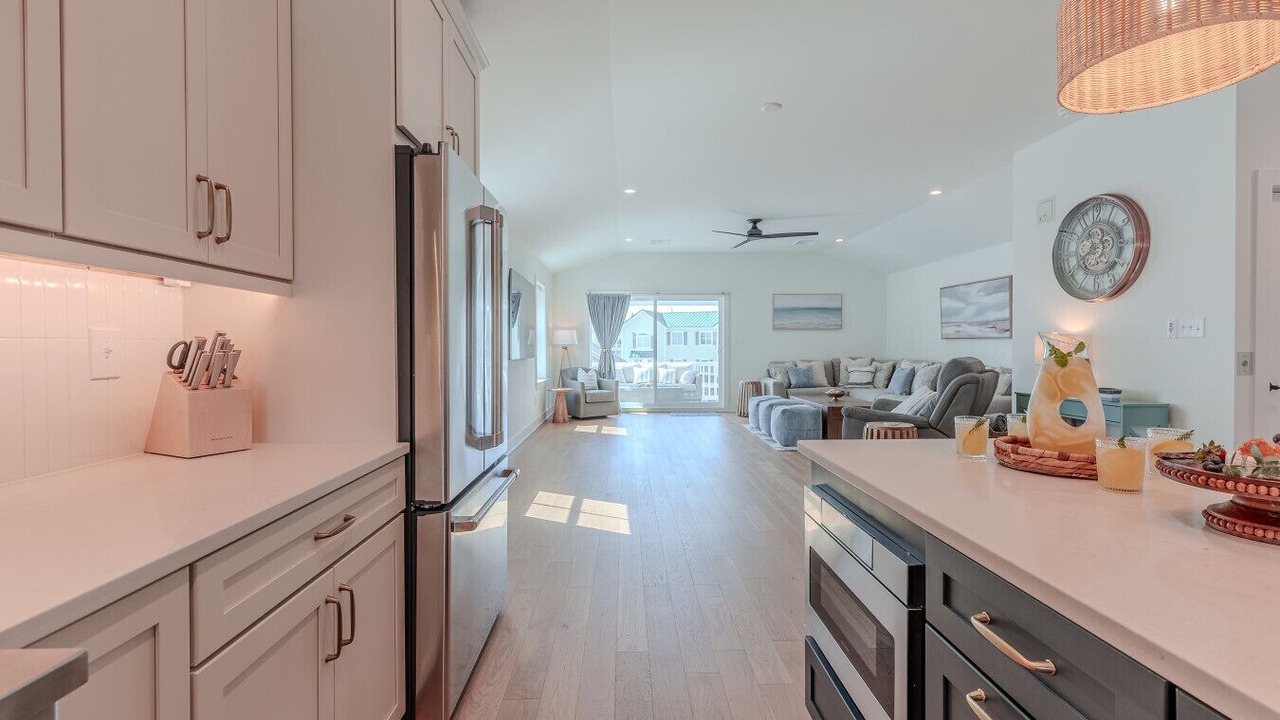 Photo of Kitchen in Cape May