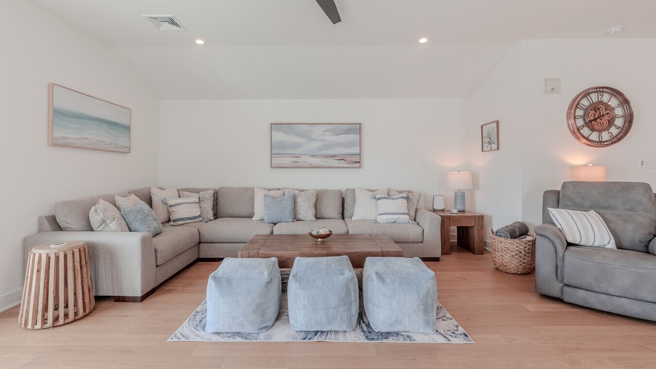 Photo of Livingroom in Cape May