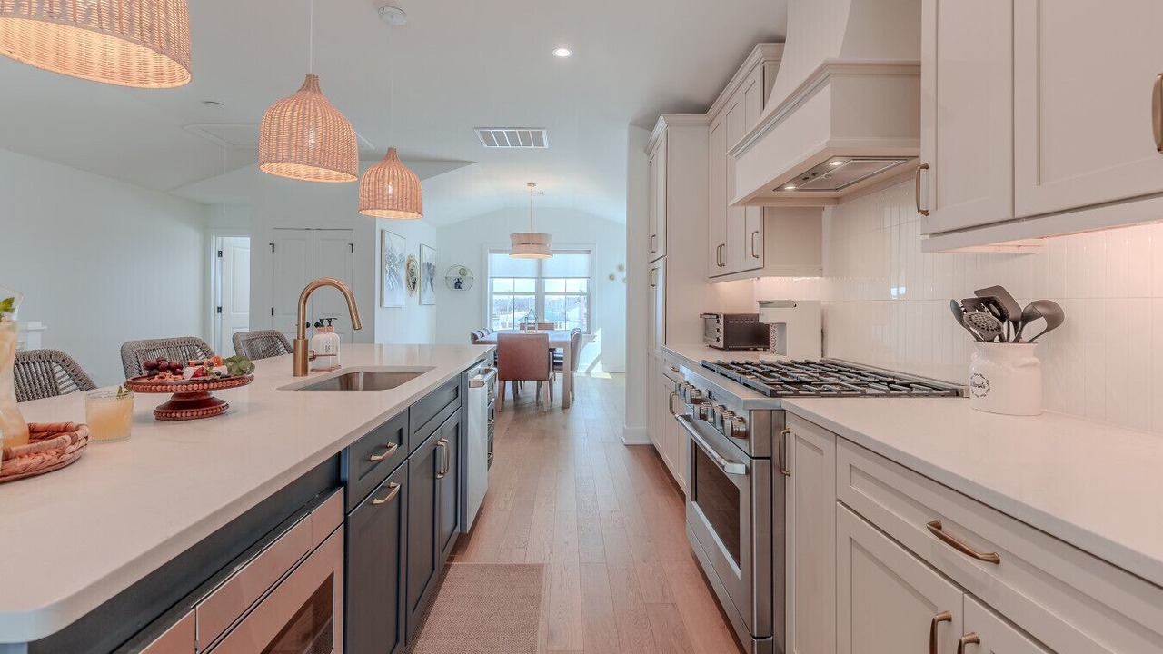 Photo of Kitchen in Cape May